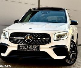 MERCEDES-BENZ GLB 250 4-MATIC AMG LINE 8G-DCT
