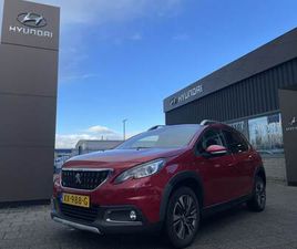 PEUGEOT 2008 PEUGEOT 2008 - 1.2 PURETECH ALLURE AUTOMAAT*RIJKLAARPRIJS