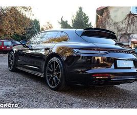 PORSCHE PANAMERA TURBO S PORSCHE PANAMERA TURBO S