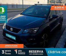 SEAT ATECA 1.4 ECOTSI S&S XCELLENCE