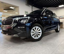 SKODA KAMIQ SKODA KAMIQ KAMIQ 1.0 TSI DSG STYLE