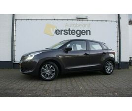 SUZUKI BALENO SUZUKI BALENO - 1.2 EXCLUSIVE