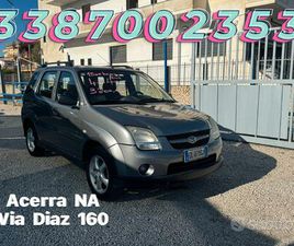 SUZUKI IGNIS 1.5 16V CAT 4X4 5P. 1PROP. NORD ITALI