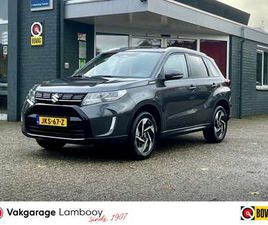 SUZUKI VITARA SUZUKI VITARA - 1.5 HYBRID STYLE AUTOMAAT NAVI PANORAMADAK CAMERA