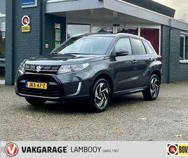 SUZUKI VITARA SUZUKI VITARA - 1.5 HYBRID STYLE PANO CAMERA AUTOMAAT