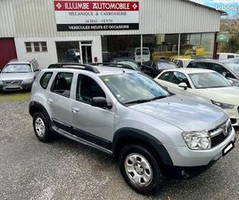 DACIA DUSTER DACIA DUSTER 1.5 DCI 110