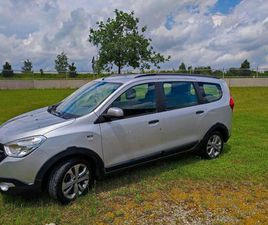DACIA LODGY DCI 110 STEPWAY REDUZIERT