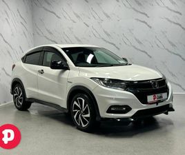 HONDA VEZEL HONDA VEZEL RS HYBRID AUTO - STRAIGHT SALE DISCOUN