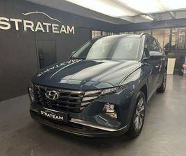 HYUNDAI TUCSON INTUITIVE HYBRID 2WD