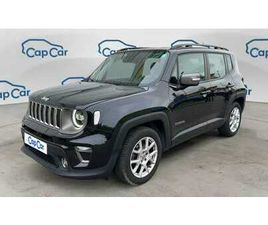 JEEP RENEGADE LIMITED - 1.0 GSE 120