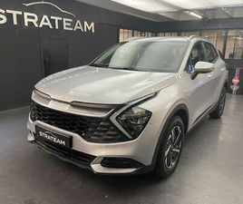 KIA SPORTAGE 1.6 T-GDI 230 DESIGN