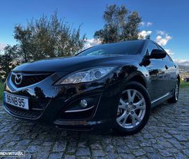 MAZDA 6 MAZDA 6 MZR-CD 2.2 EXCLUSIVE