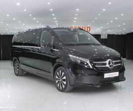 MERCEDES CLASSE V V 250 MERCEDES-BENZ V 250 D LONGO AVANTGARDE