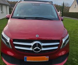 MERCEDES CLASSE V MERCEDES CLASS V