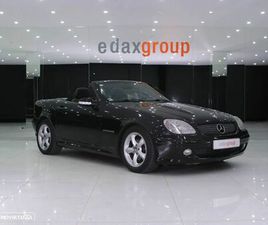 MERCEDES SLK SLK 200 MERCEDES-BENZ SLK 200 KOMPRESSOR