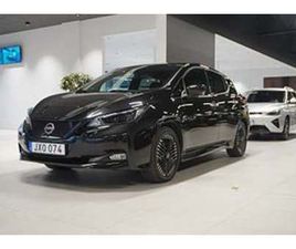 NISSAN LEAF NISSAN LEAF 0,65% RÄNTA N-CONNECTA MY22 39 KWH LED