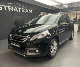 PEUGEOT 2008 1.6 BLUEHDI 100CV STYLE BVM