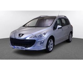 FAMILIAR 1.6 THP 156BHP AUTO ACTIVE SW 5P