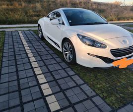 PEUGEOT RCZ PEUGEOT RCZ 2.0 HDI 163 2014 TBE