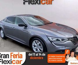 RENAULT TALISMAN S.T. DCI BLUE LIMITED 88KW