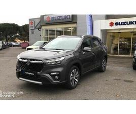 SUZUKI S-CROSS SUZUKI S-CROSS 1.4 BOOSTERJET HYBRID 129CH STYLE MY24