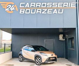 TOYOTA AYGO X TOYOTA AYGO X 1.0 VVT-I 72 BV S-CVT MY23