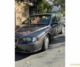 VOLVO S80 D5 2.4 D5