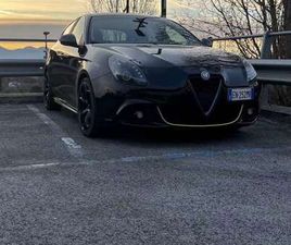 ALFA ROMEO GIULIETTA EXCLUSIVE
