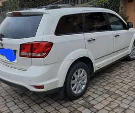 FREEMONT 2.0 MJT 16V LOUNGE 170CV