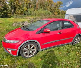 HONDA CIVIC 2.2L CDTI