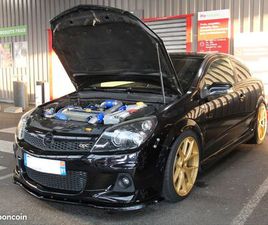 ASTRA H OPC STAGE 2 E85