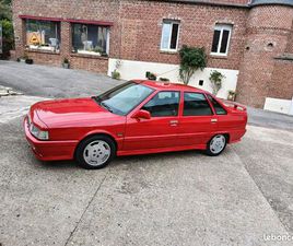 RENAULT R21 TURBO R21 2L TURBO PH2