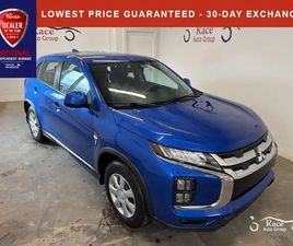 MITSUBISHI RVR 2022 MITSUBISHI RVR ES