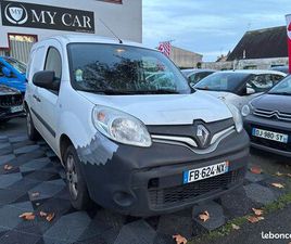 RENAULT KANGOO RENAULT KANGOO 1,5 DCI 90CV