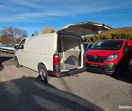 VOLKSWAGEN TRANSPORTER L2H1 AVEC HAYON