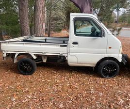 SUZUKI CARRY 2000 SUZUKI CARRY MINI TRUCK