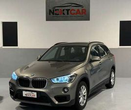 F48 SDRIVE18D AUTO MY18