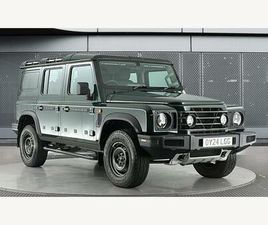 3.0P UTILITY WAGON AUTO 4WD EURO 6 (START/STOP) 6DR