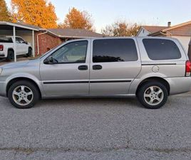 2006 CHEVY UPLANDER LS