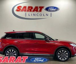 USED 2021 LINCOLN CORSAIR RESERVE