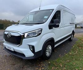 MAXUS EDELIVER 9 88.5KWH AUTO FWD L3 H3 5DR