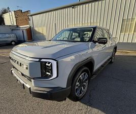 MAXUS ETERRON9 102.2KWH LUXURY AUTO 4WD 4DR