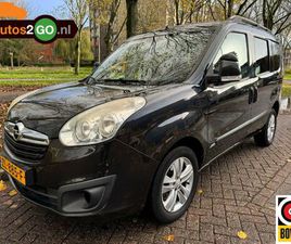 OPEL COMBO TOUR OPEL COMBO TOUR 1.4 L1H1 ECOFLEX COSMO