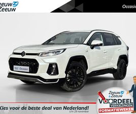 SUZUKI ACROSS 2.5 PLUG-IN HYBRID STYLE | 20 INCH | BLACK PACK | NAVIGATIE | CARPLAY | 10JR* GARANTIE! |