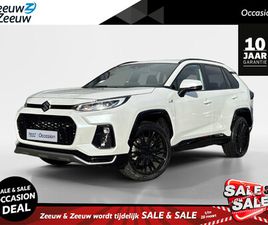 SUZUKI ACROSS SUZUKI ACROSS 2.5 PLUG-IN HYBRID STYLE | 20 INCH | BLACK PACK | NAVIGATIE | CARPLAY | 10JR* GARANTIE! |