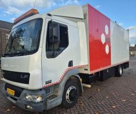 DAF LF DAF LF 6-CILINDER|AGGREGAAT|AIRCO|SLAAPCABINE — VRACHTWAGENS — MARKTPLAATS
