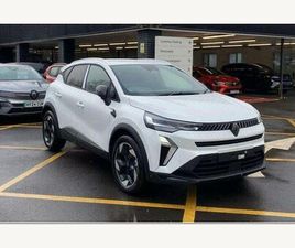 RENAULT CAPTUR 1.0 TCE TECHNO EURO 6 (START/STOP) 5DR