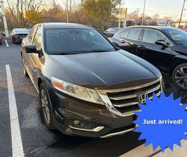 HONDA CROSSTOUR 2013 HONDA CROSSTOUR EX-L
