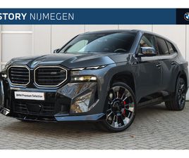 BMW XM PHEV 50E HIGH EXECUTIVE AUTOMAAT / TREKHAAK / MASSAGEFUNCTIE / ADAPTIEF M ONDERSTEL PROFESSIONAL / SOFT-CLOSE / BOWERS & WILKINS / M MULTIFUNCTIONELE STO