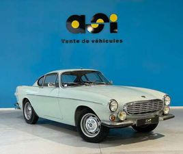 VOLVO P1800 1800S P1800 S
